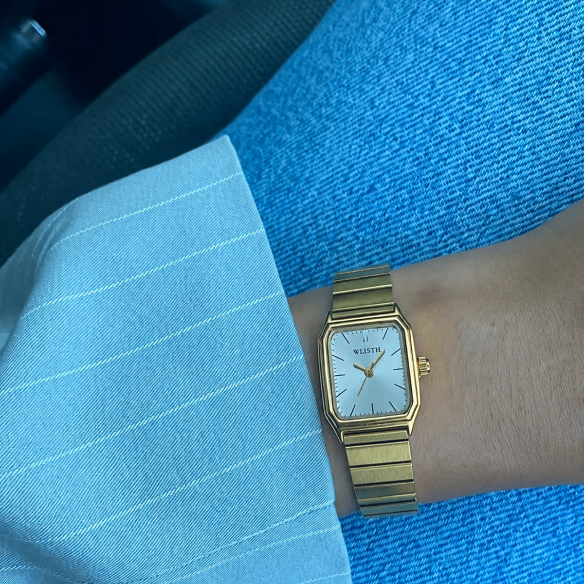 Trocadéro Watch Sage | Sanlez