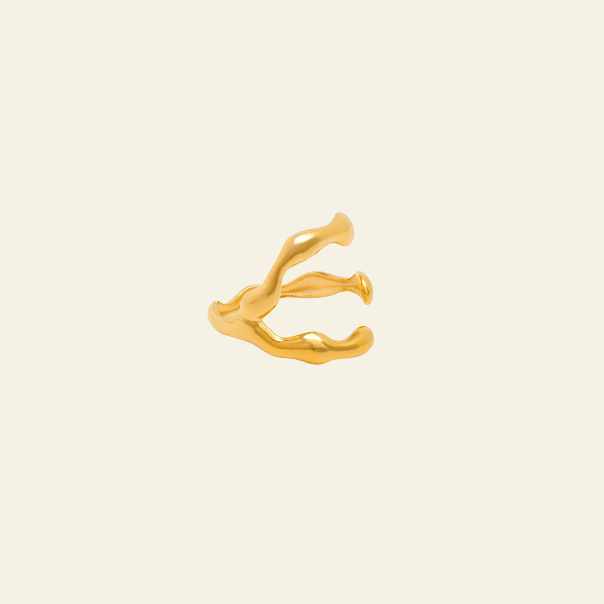 Coral Ring | Sanlez