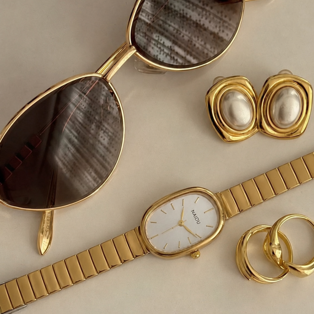 Le Marais Watch Moonlight | Sanlez