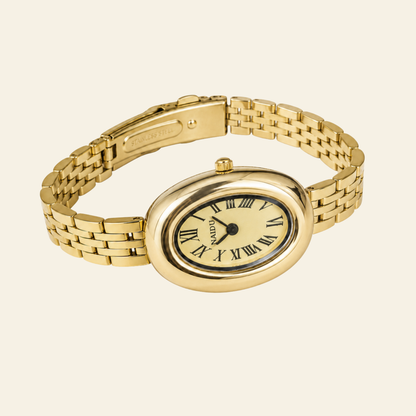 Opéra Watch Gold | Sanlez