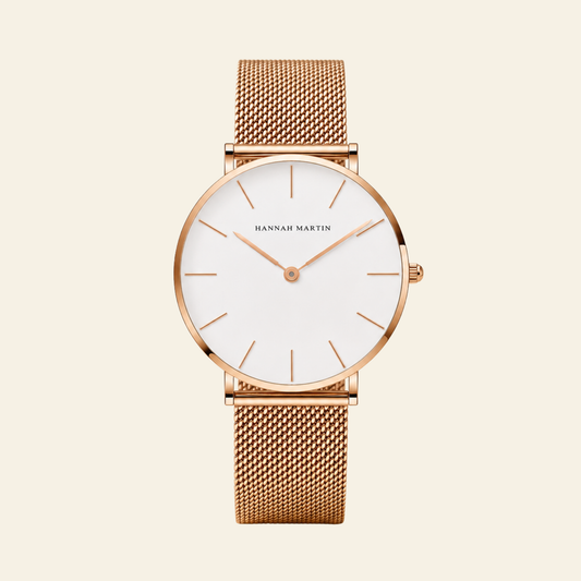 Trocadéro Watch Blush | Sanlez