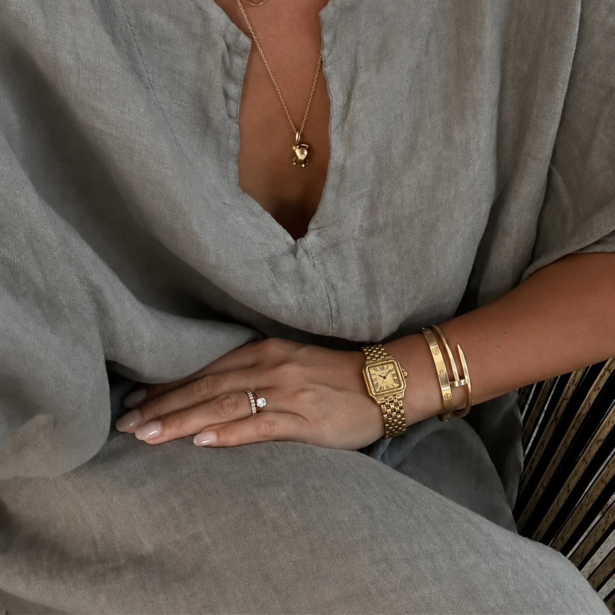 Le Marais Watch Soleil | Sanlez