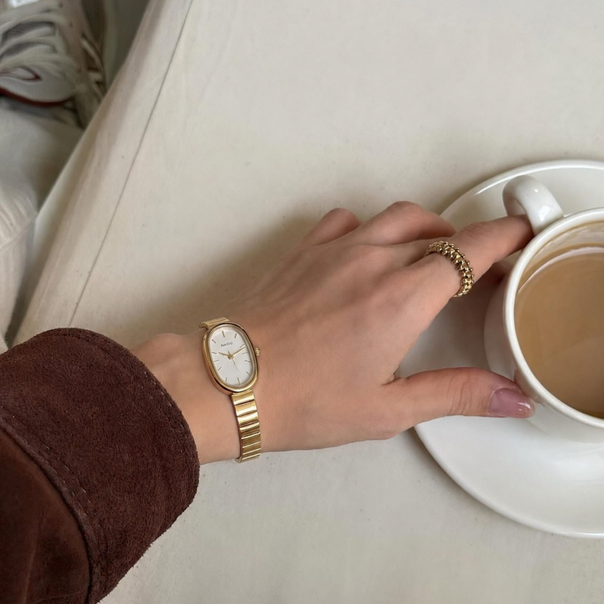 Le Marais Watch Moonlight | Sanlez