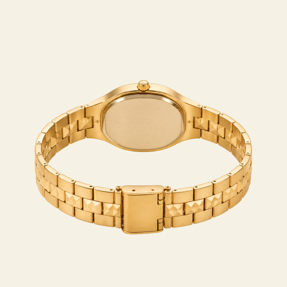 Trocadéro Watch Gold | Sanlez