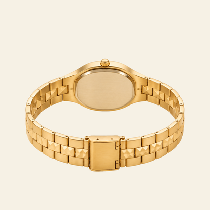 Trocadéro Watch Gold | Sanlez