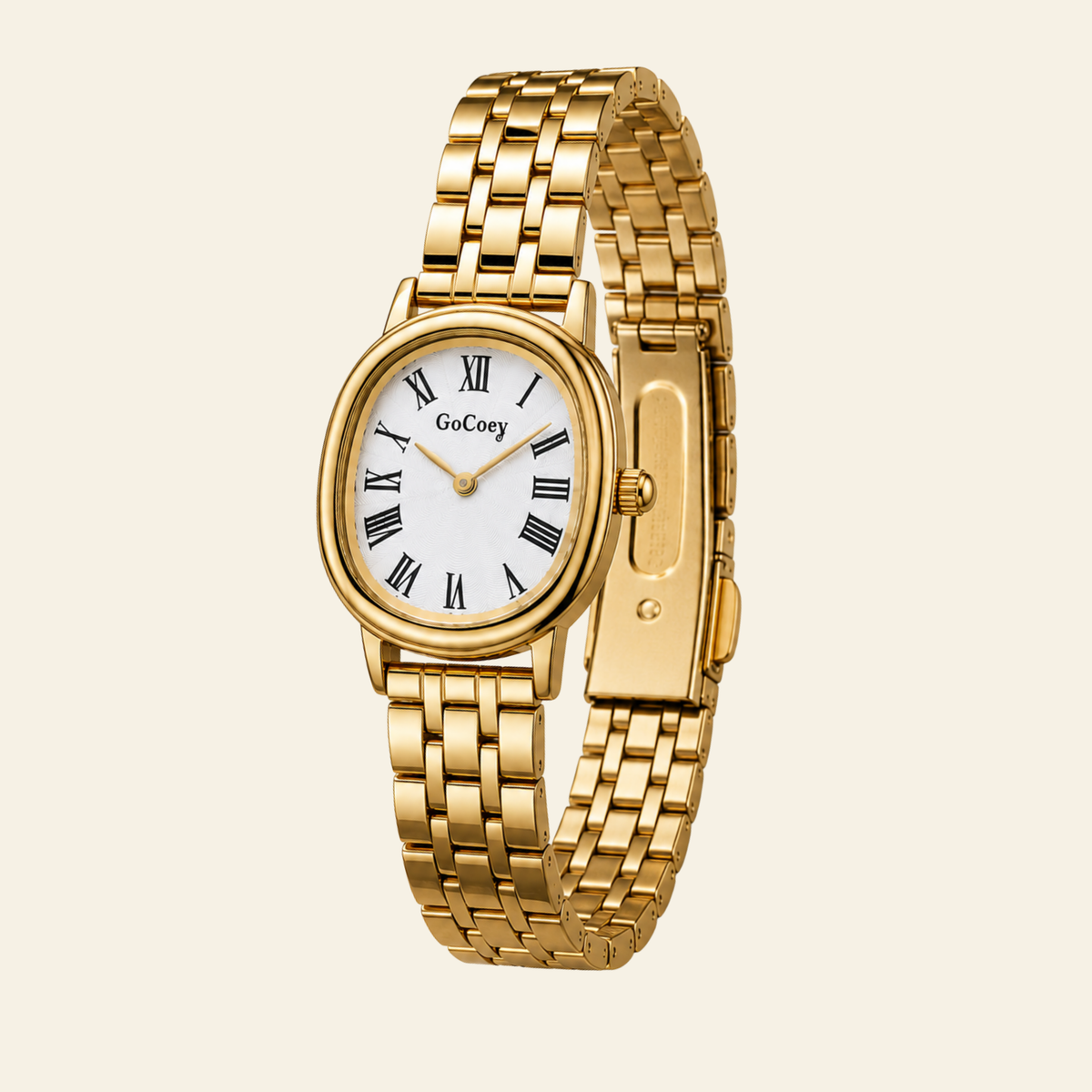 St-Germain Watch Gold | Sanlez