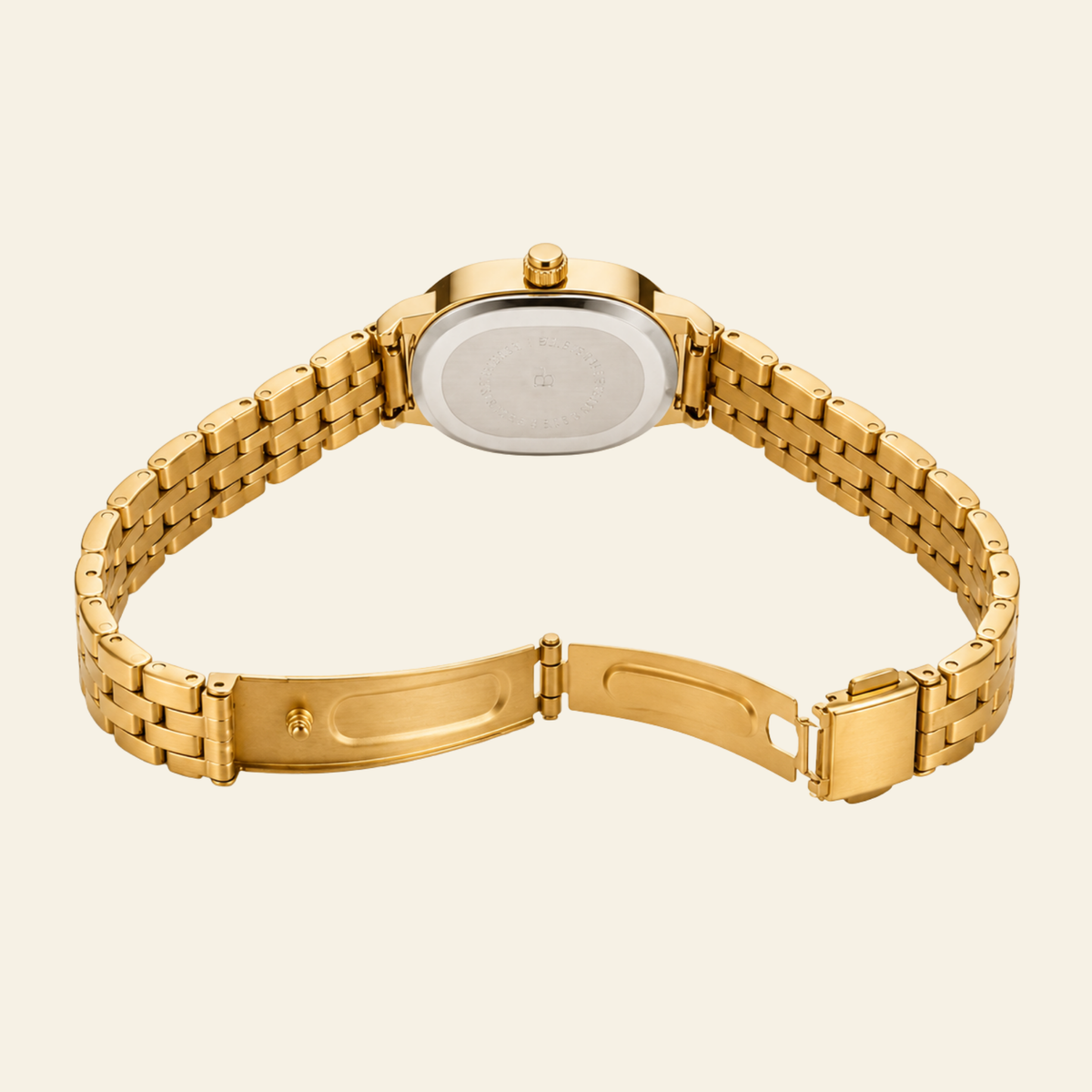St-Germain Watch Gold | Sanlez