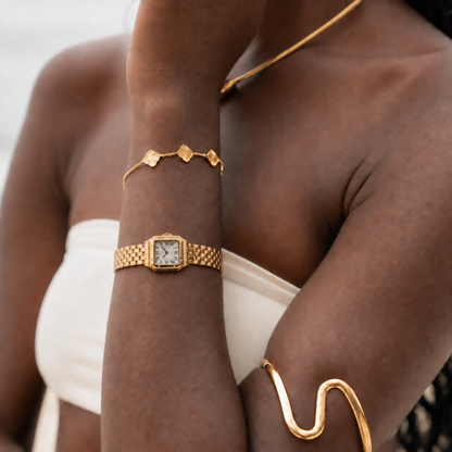 Le Marais Watch Ivoire | Sanlez