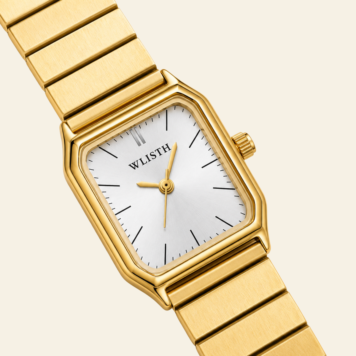 Trocadéro Watch Sage | Sanlez