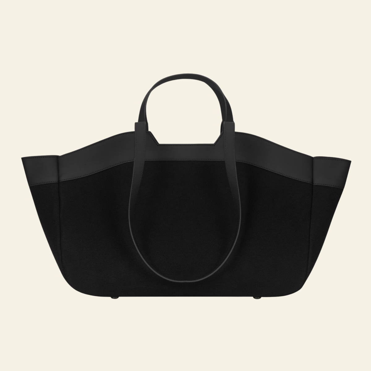 Tote Bag Full Black | Sanlez