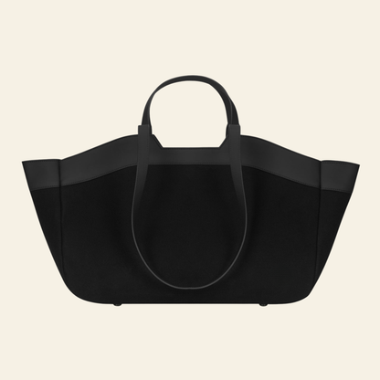 Tote Bag Full Black | Sanlez