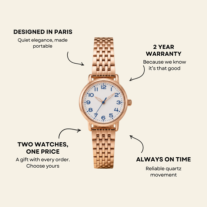 St-Germain Watch Nocturne | Sanlez