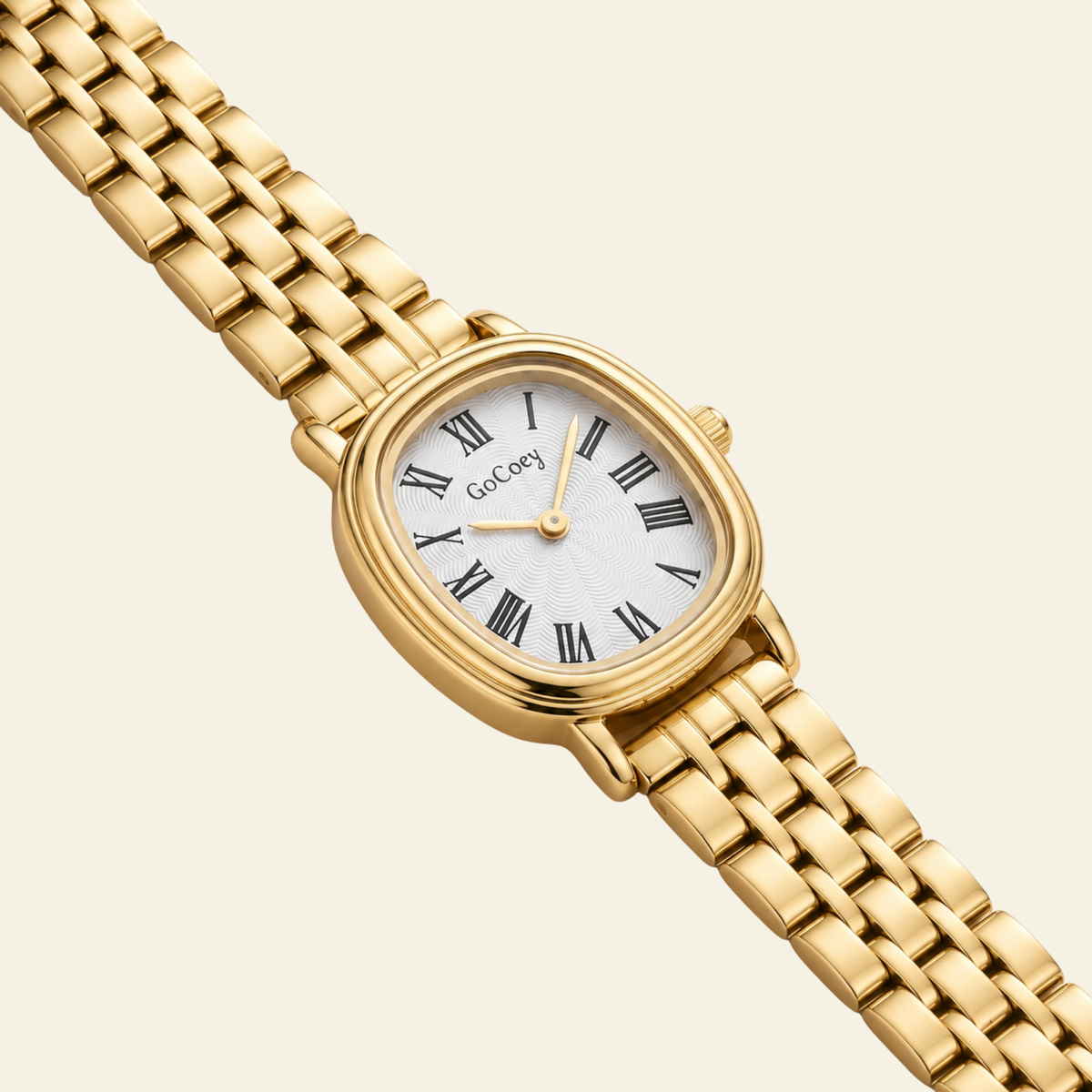 St-Germain Watch Gold | Sanlez