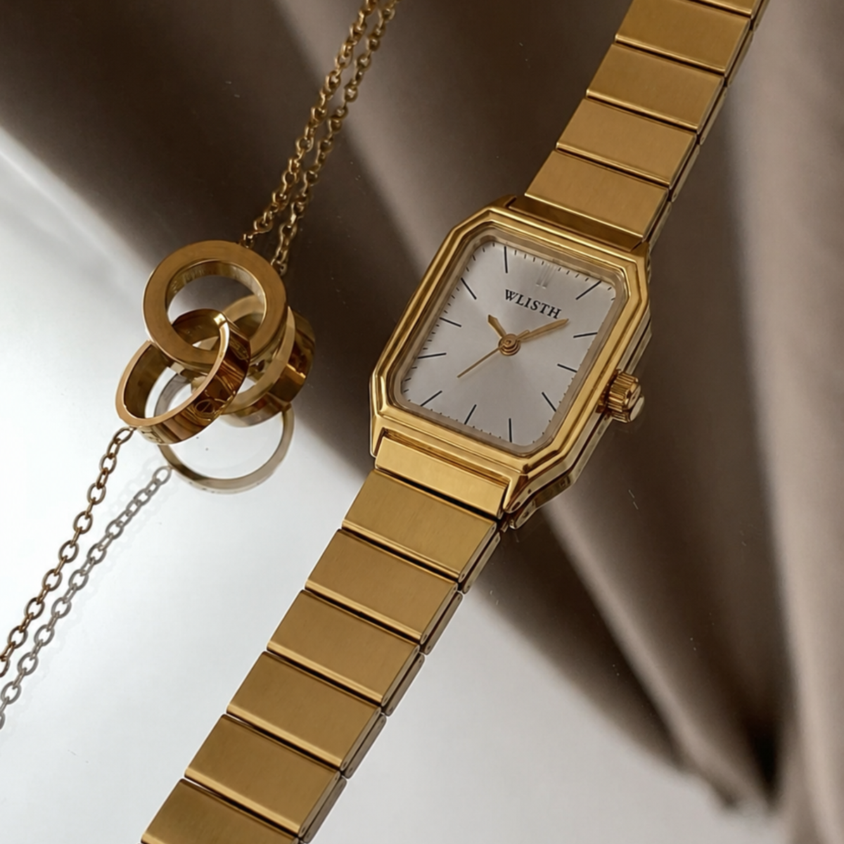 Trocadéro Watch Sage | Sanlez