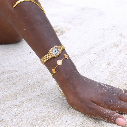Le Marais Watch Ivoire | Sanlez
