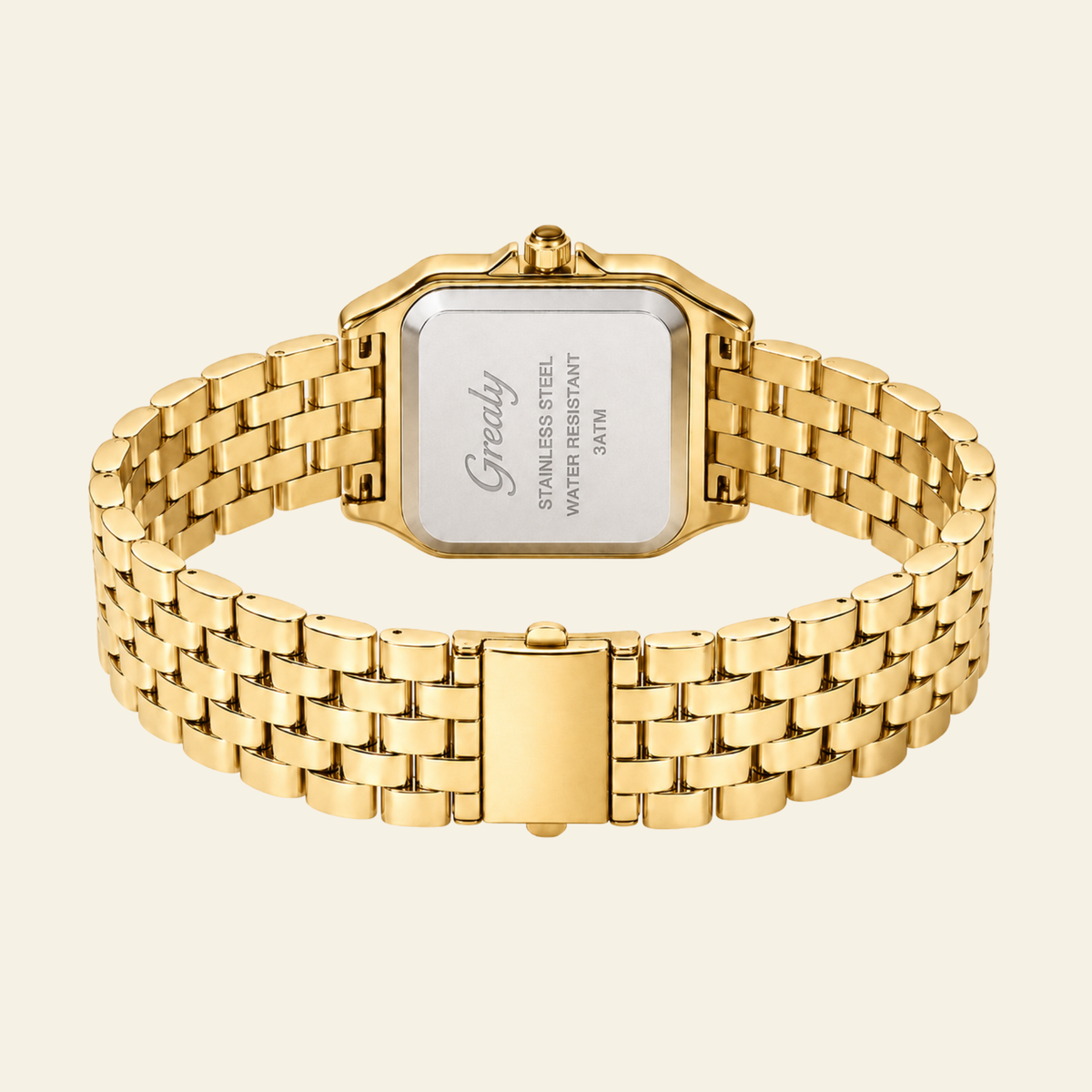 Le Marais Watch Ivoire | Sanlez