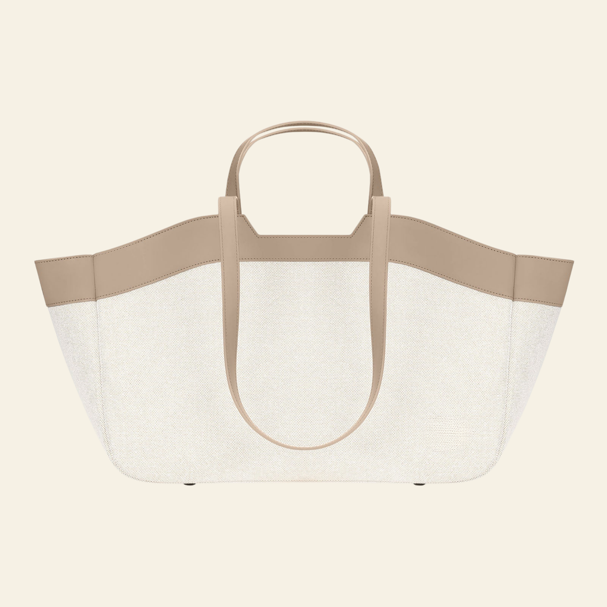 Tote Bag Beige | Sanlez