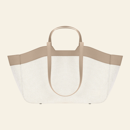 Tote Bag Beige | Sanlez