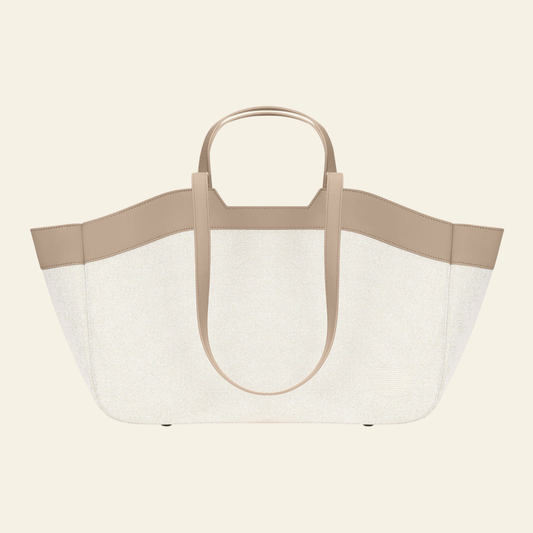 Tote Bag Beige | Sanlez