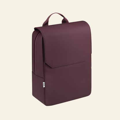 Backpack Plum | Sanlez