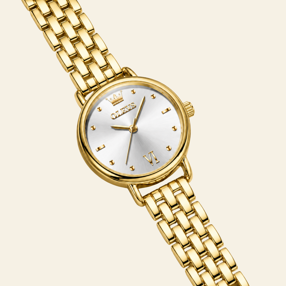 Vendôme Watch Onyx | Sanlez