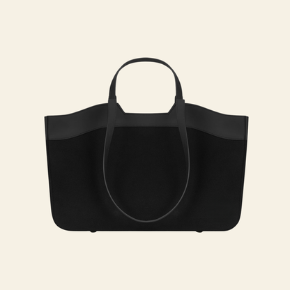 Tote Bag Full Black | Sanlez