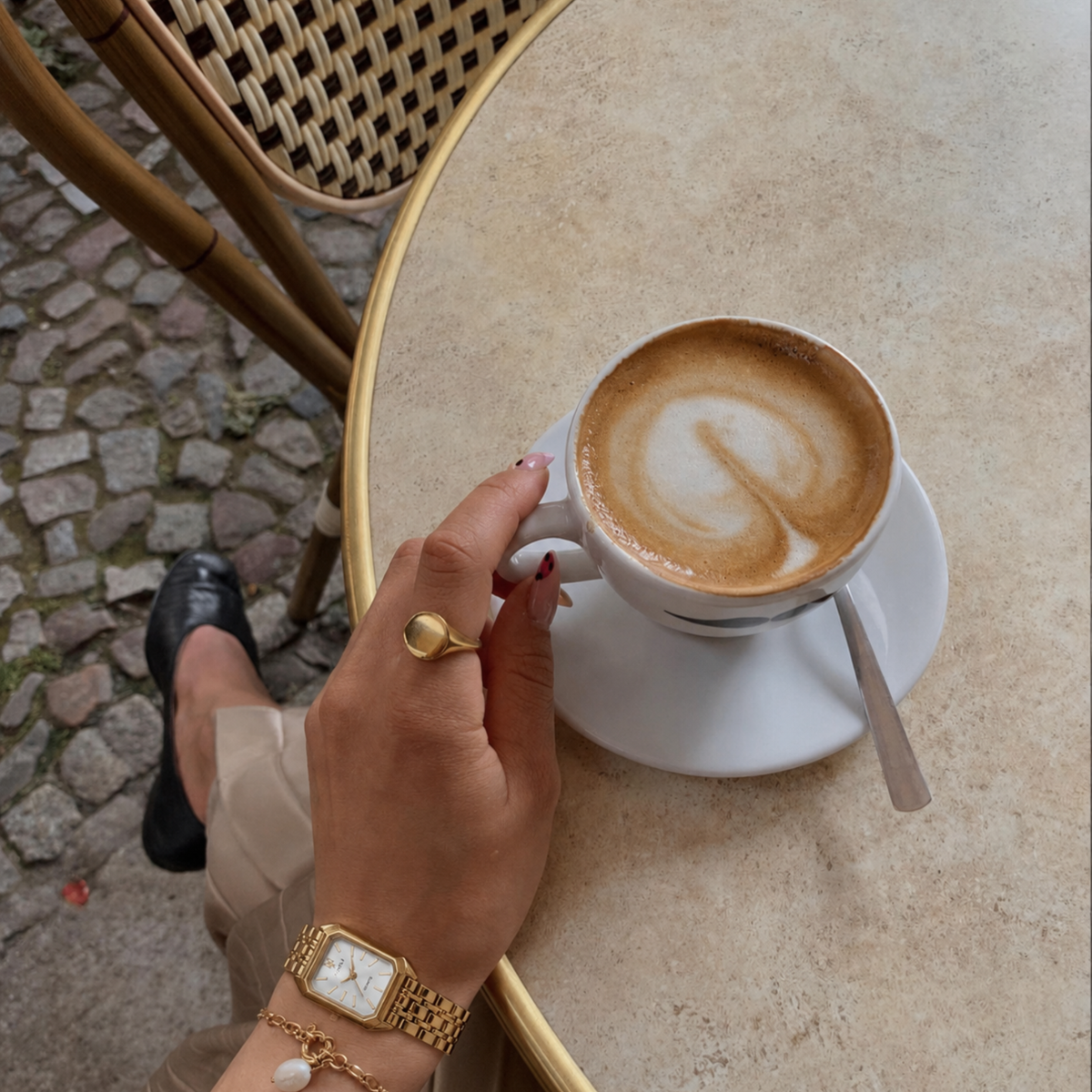Le Marais Watch Lumière | Sanlez