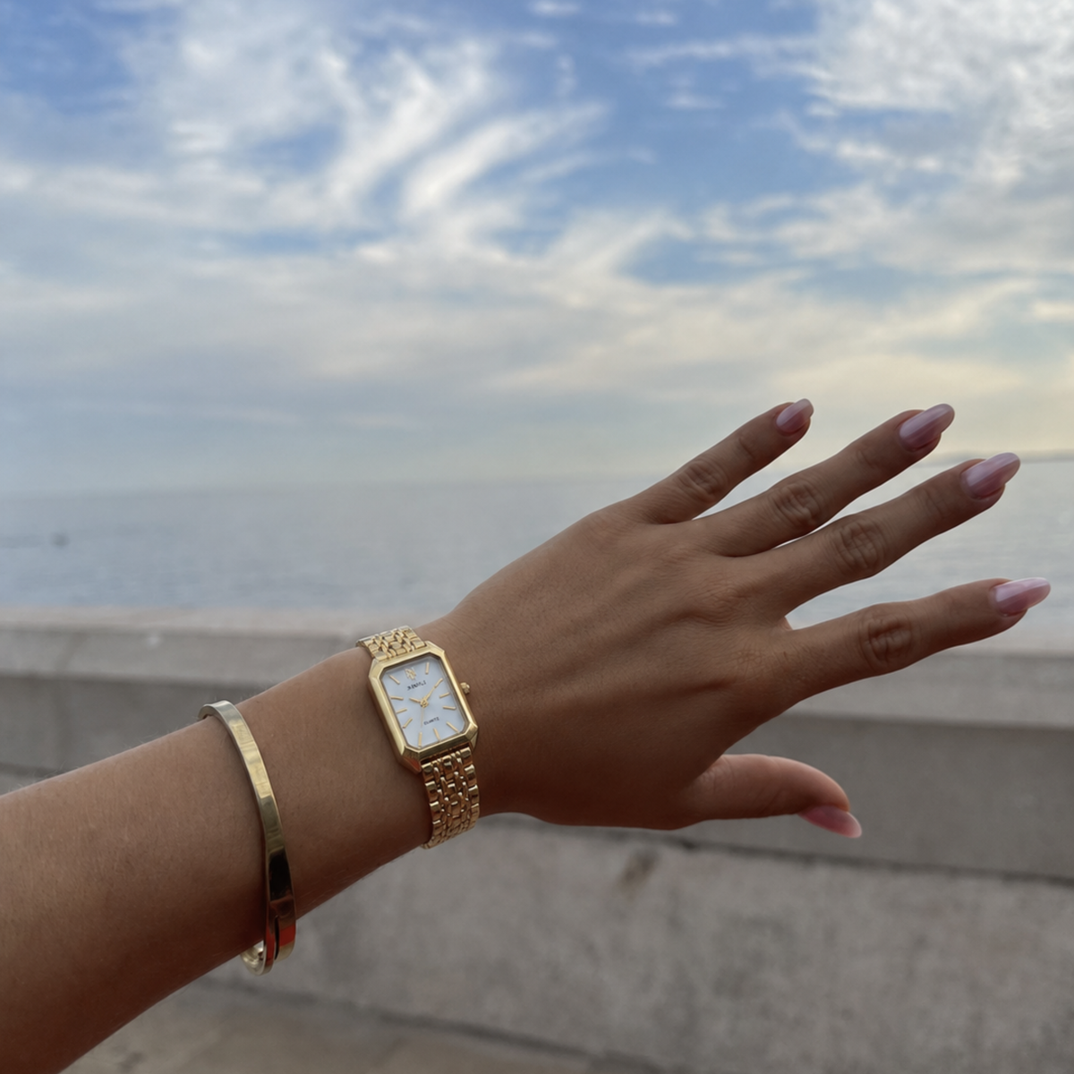 Le Marais Watch Lumière | Sanlez