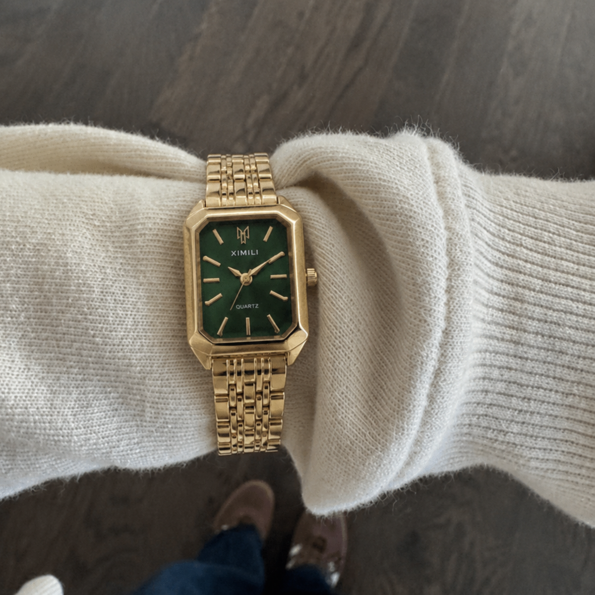 Le Marais Watch Forest | Sanlez