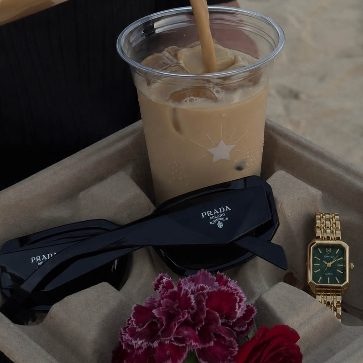 Le Marais Watch Forest | Sanlez