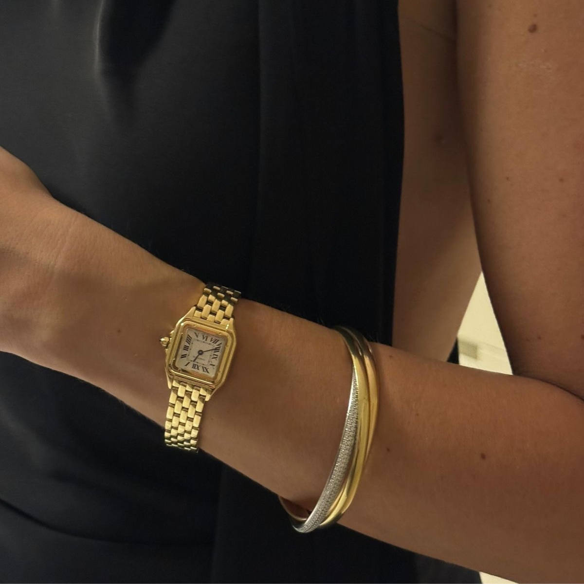 Le Marais Watch Ivoire | Sanlez