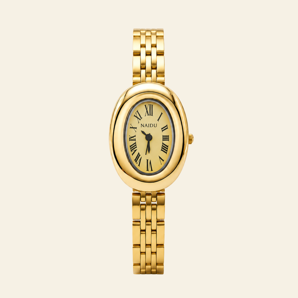 Opéra Watch Gold | Sanlez