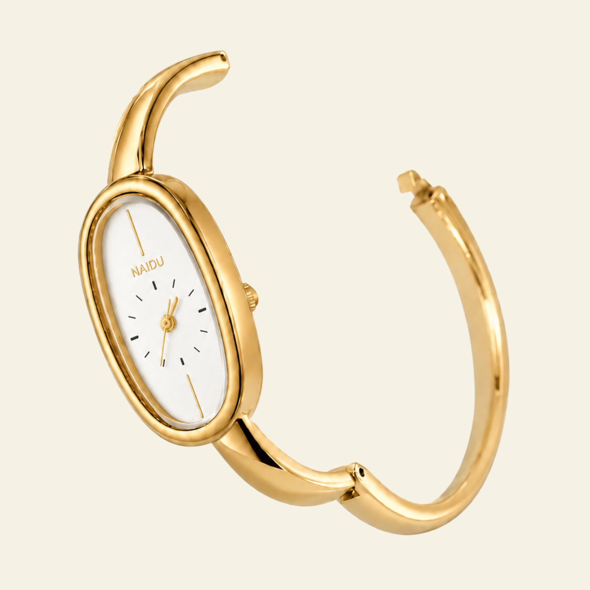 Passy Watch Gold | Sanlez