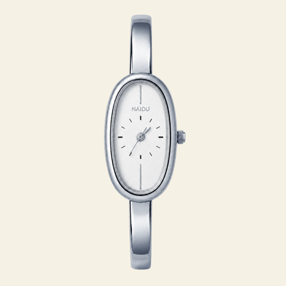 Passy Watch Silver | Sanlez