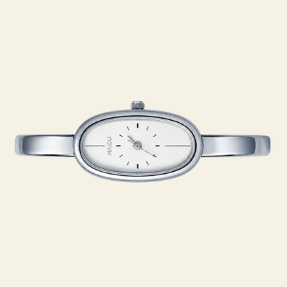 Passy Watch Silver | Sanlez
