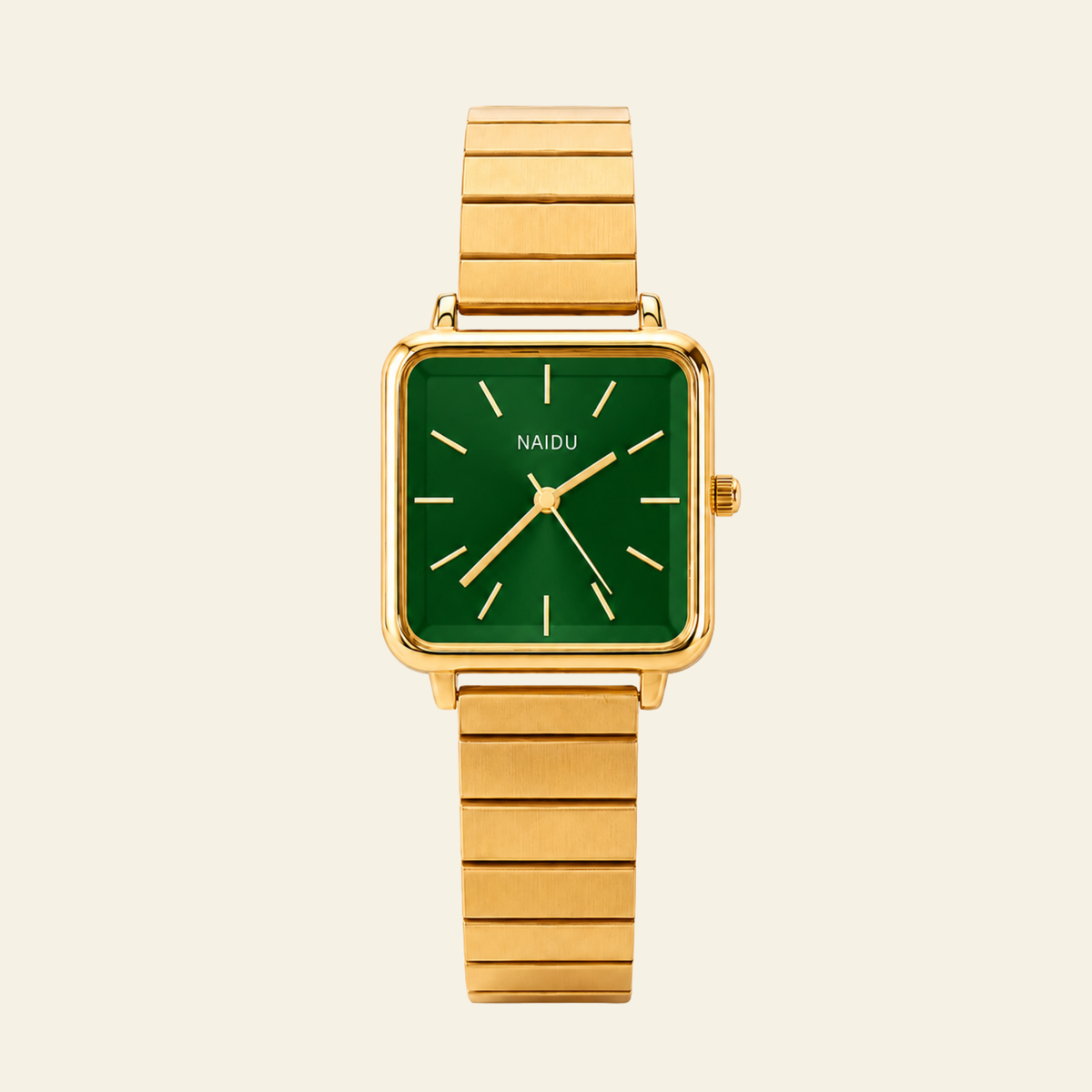 Le Marais Watch Emerald | Sanlez