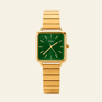 Le Marais Watch Emerald | Sanlez