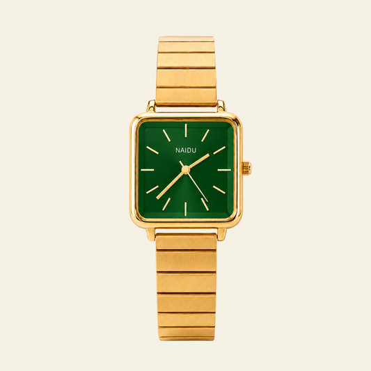 Le Marais Watch Emerald | Sanlez