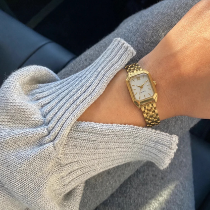 Le Marais Watch Gold | Sanlez
