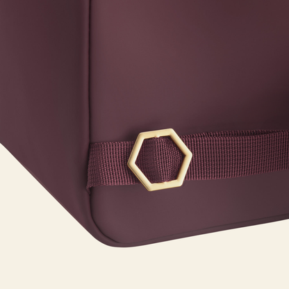 Backpack Plum | Sanlez