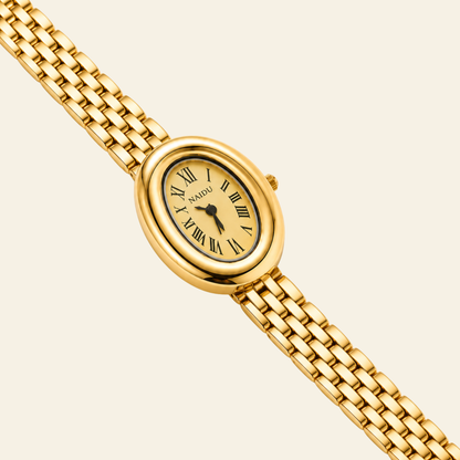 Opéra Watch Gold | Sanlez