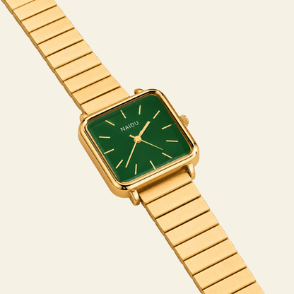 Le Marais Watch Emerald | Sanlez