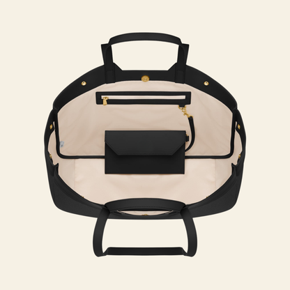 Tote Bag Full Black | Sanlez