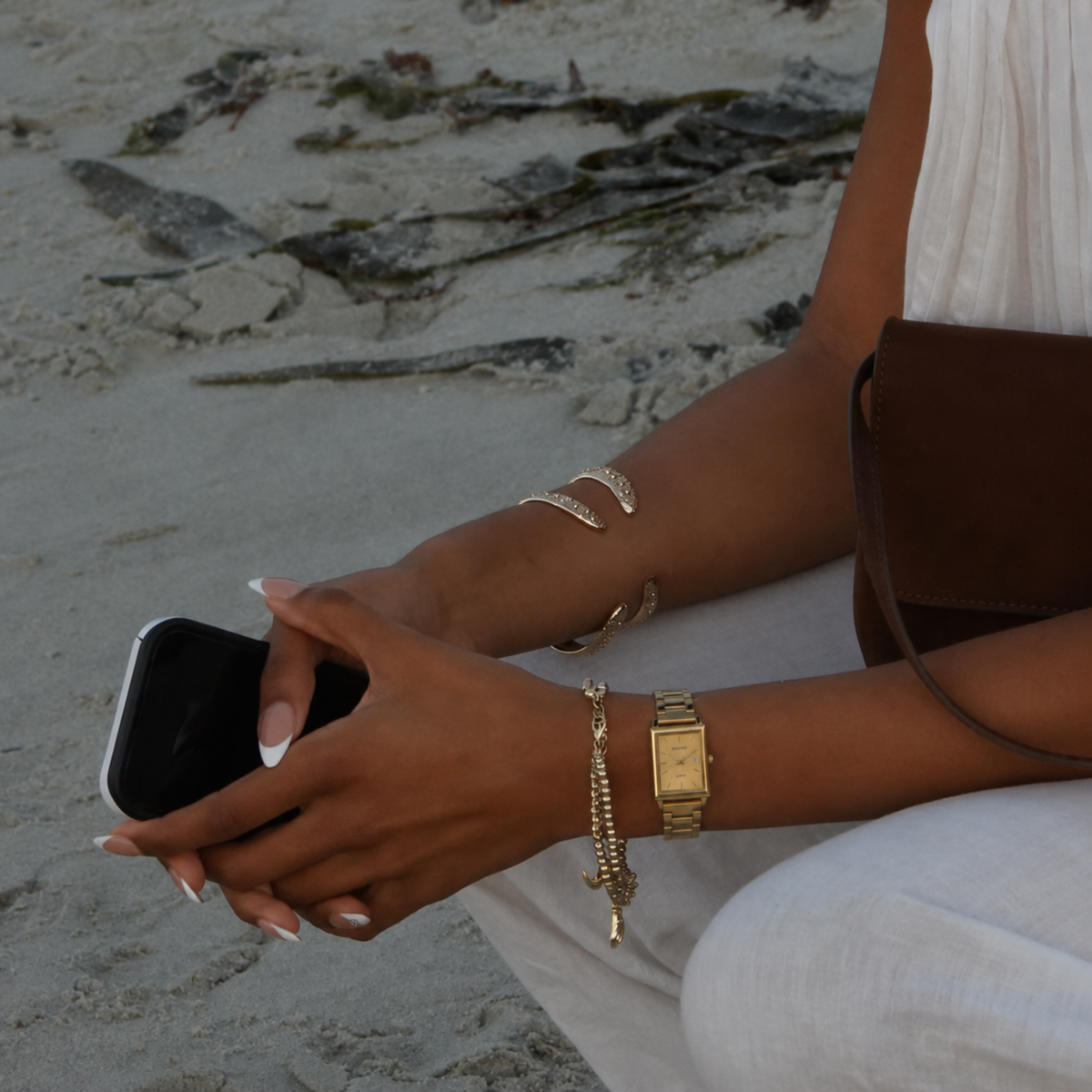 Le Marais Watch Pearl | Sanlez
