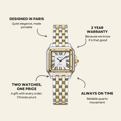 Le Marais Watch Aurore | Sanlez