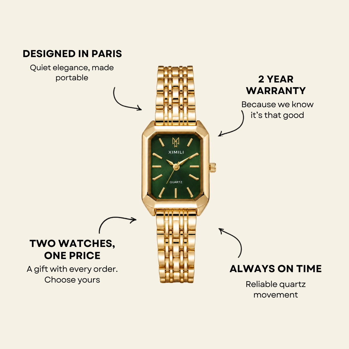 Le Marais Watch Forest | Sanlez