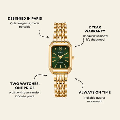 Le Marais Watch Forest | Sanlez