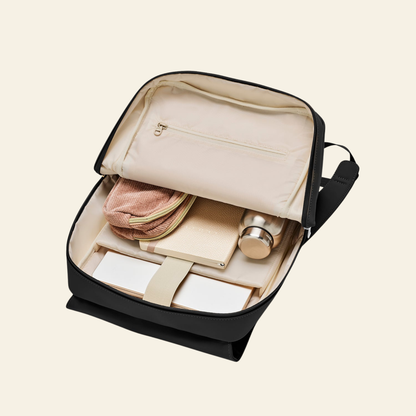 Backpack Black | Sanlez