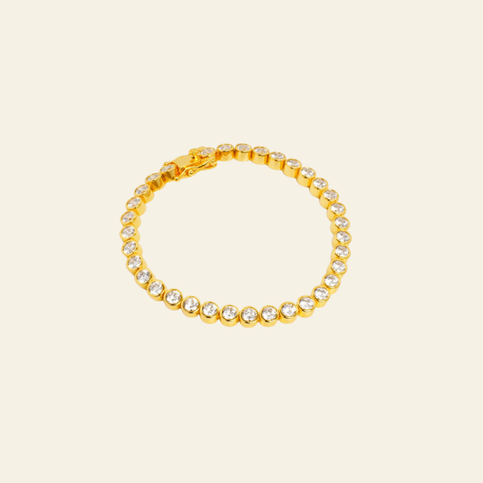 Cassiopeia Tennis Bracelet | Sanlez