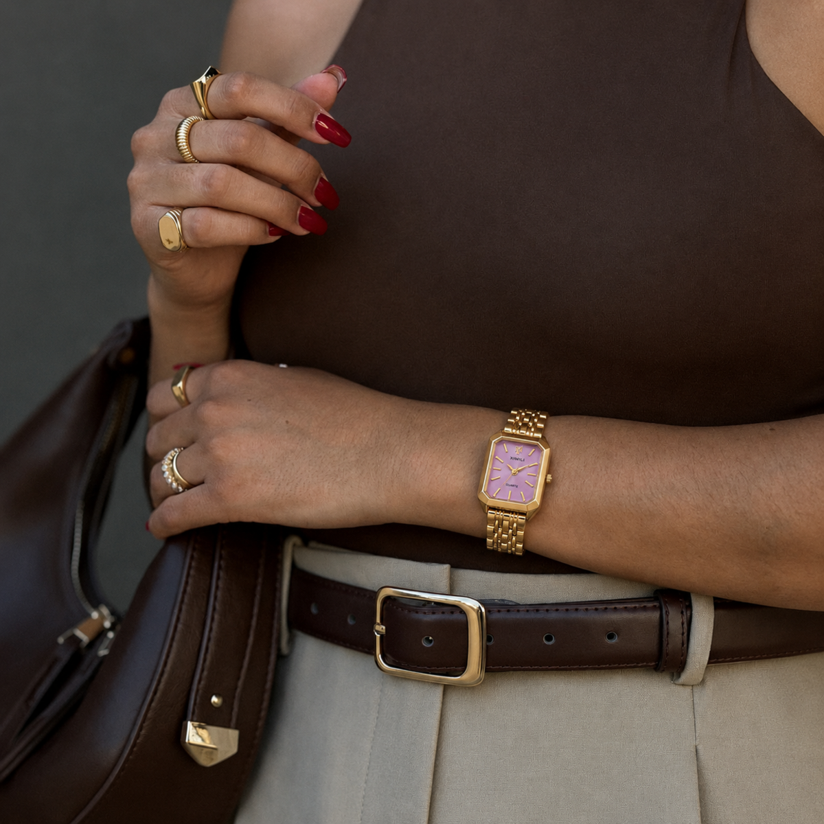 Le Marais Watch Petal | Sanlez
